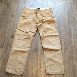 American Eagle Khakis